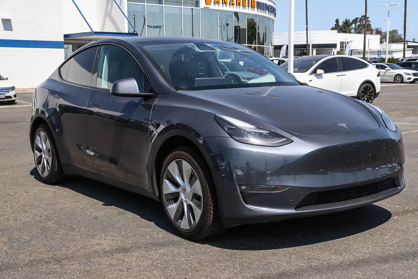 Used 2023 Tesla Model Y 2WD image 14