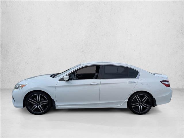 Used 2017 Honda Accord Sport Special Edition image 8