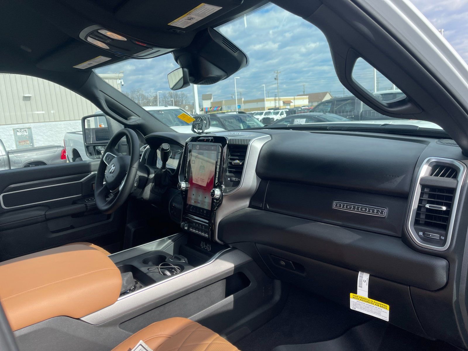 New 2026 RAM 2500 Big Horn image 16