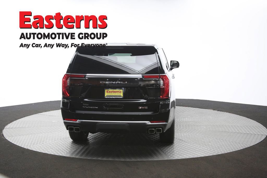 Used 2025 GMC Yukon XL Denali w/ Denali Reserve Package image 45