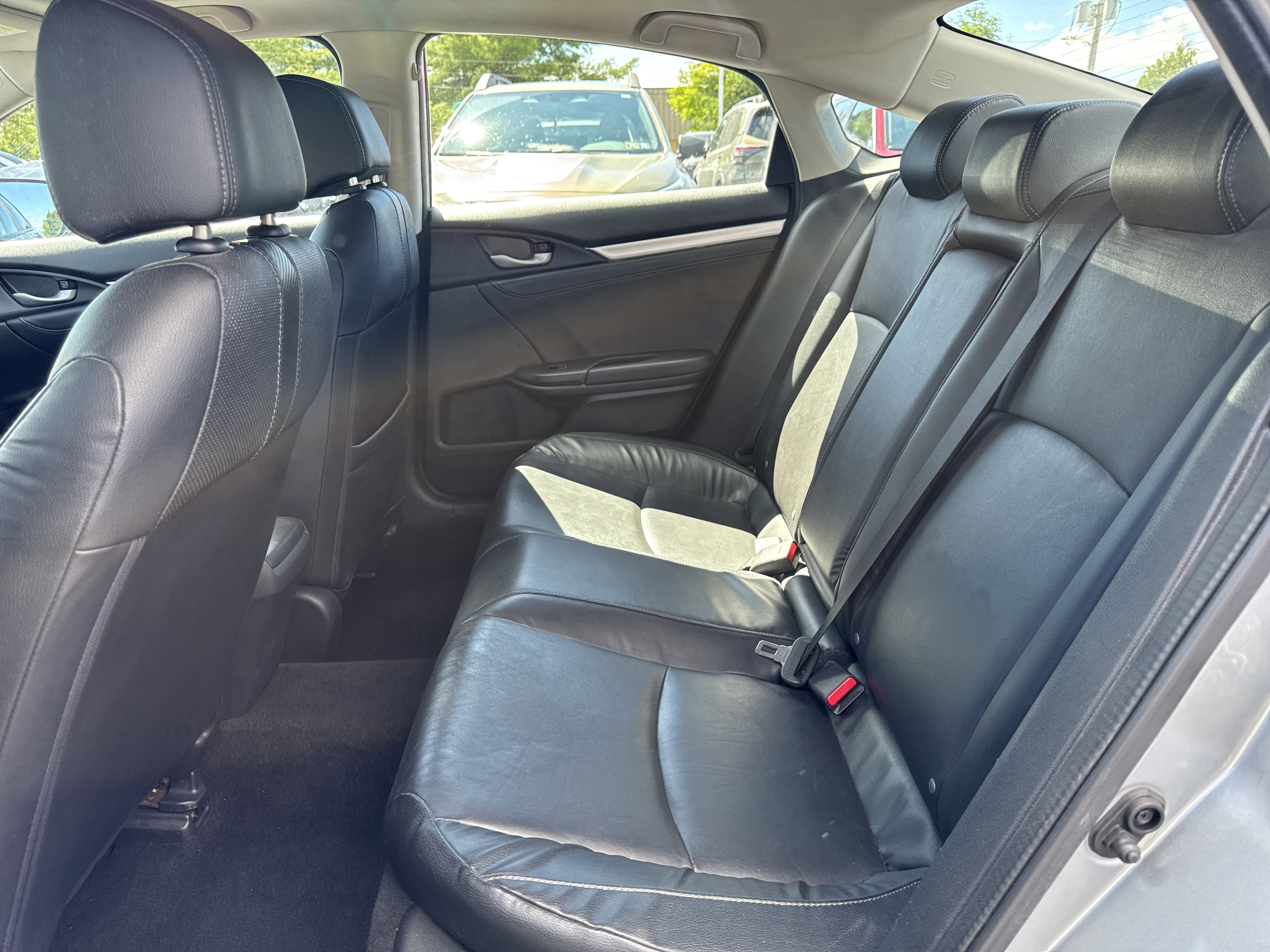 Used 2016 Honda Civic EX-L image 12