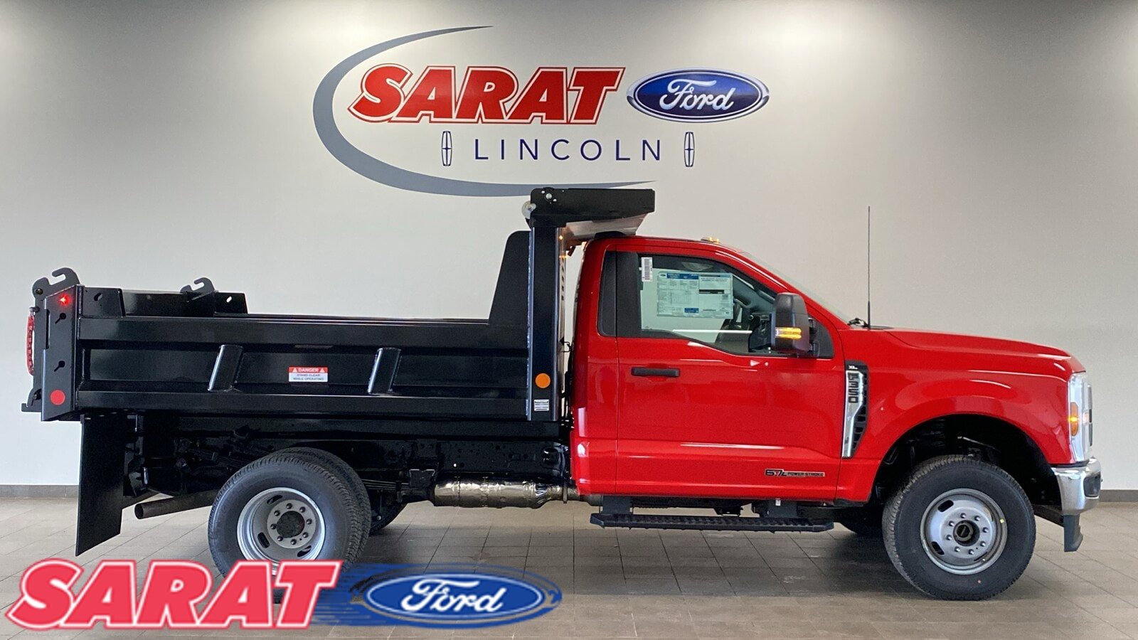 New 2026 Ford F350 XL w/ XL Chrome Package AWD/4WD image 1