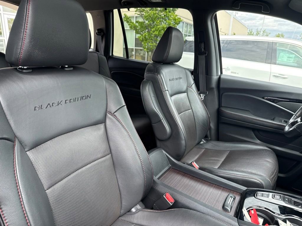 Used 2022 Honda Pilot Elite image 30