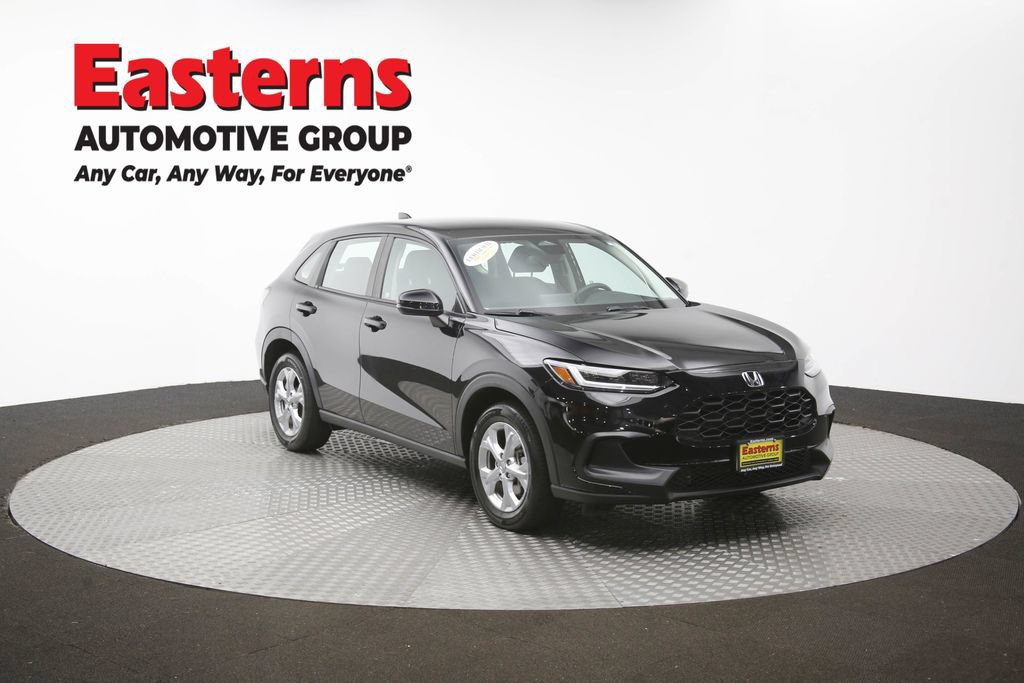 Used 2023 Honda HR-V LX image 48