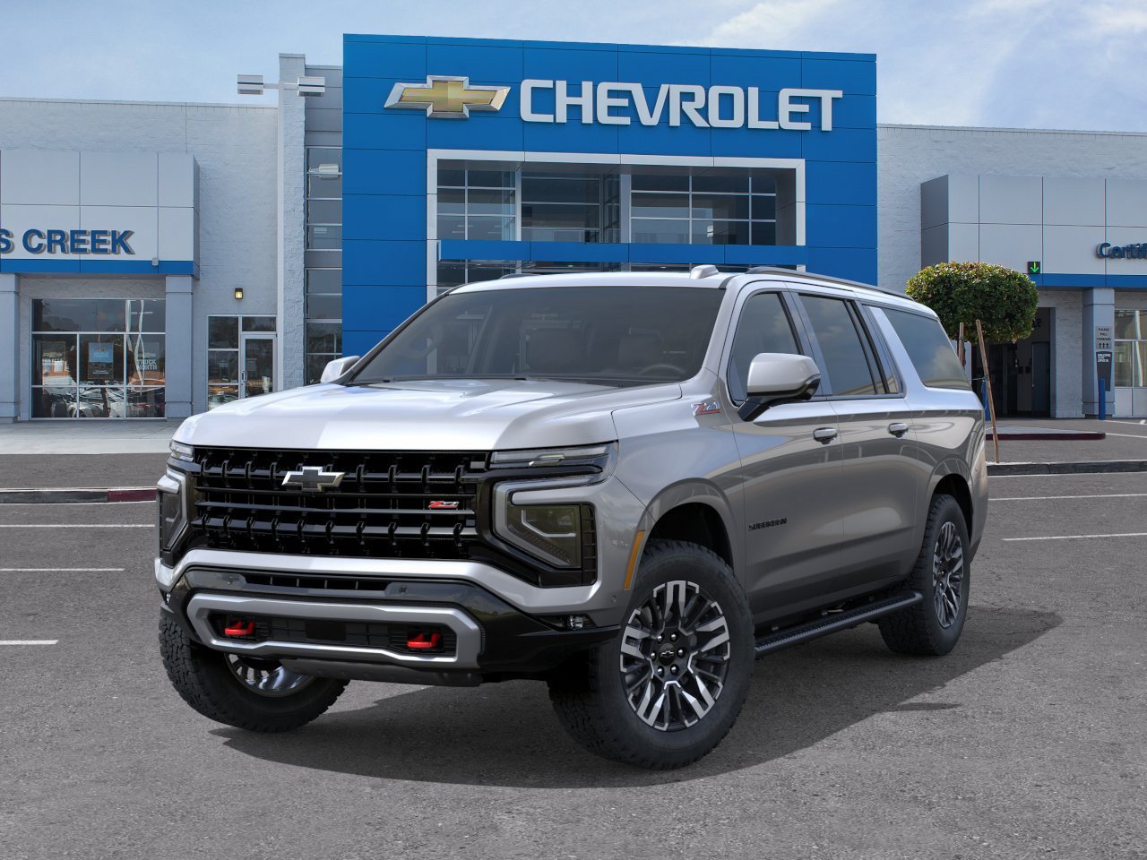 New 2027 Chevrolet Suburban Z71 w/ Comfort Package AWD/4WD image 7