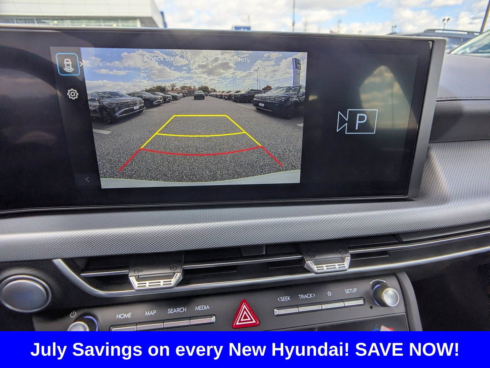 New 2026 Hyundai Sonata SEL FWD image 23