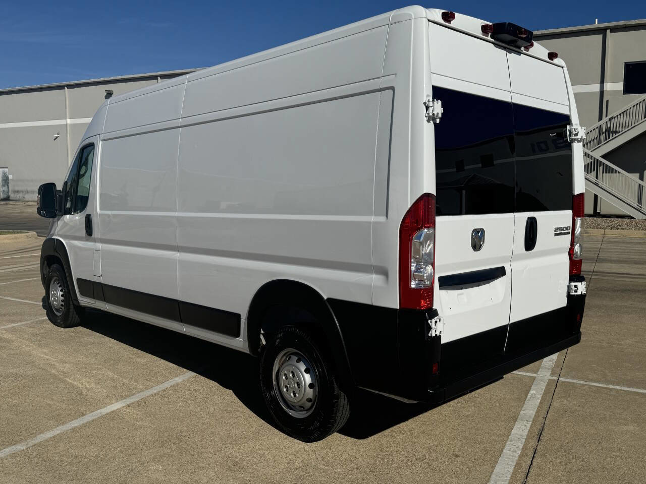 Used 2023 RAM ProMaster 2500 image 7