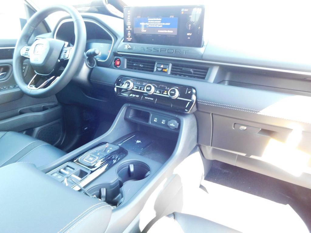New 2026 Honda Passport RTL image 19
