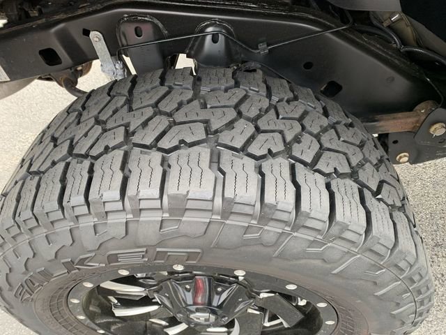 Used 2013 Jeep Wrangler Unlimited Sahara w/ Dual Top Group image 32