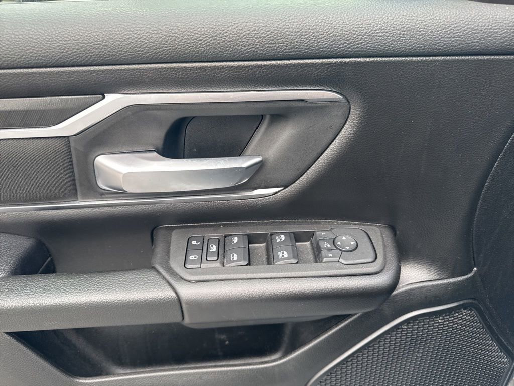 Used 2025 RAM 1500 Big Horn image 22