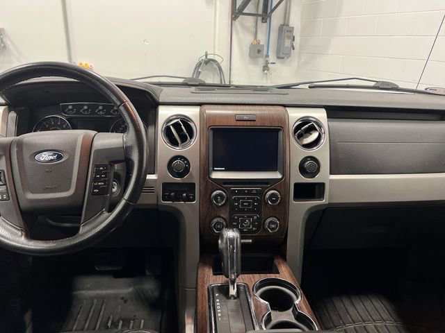 Used 2013 Ford F150 Lariat w/ Luxury Equipment Group image 11