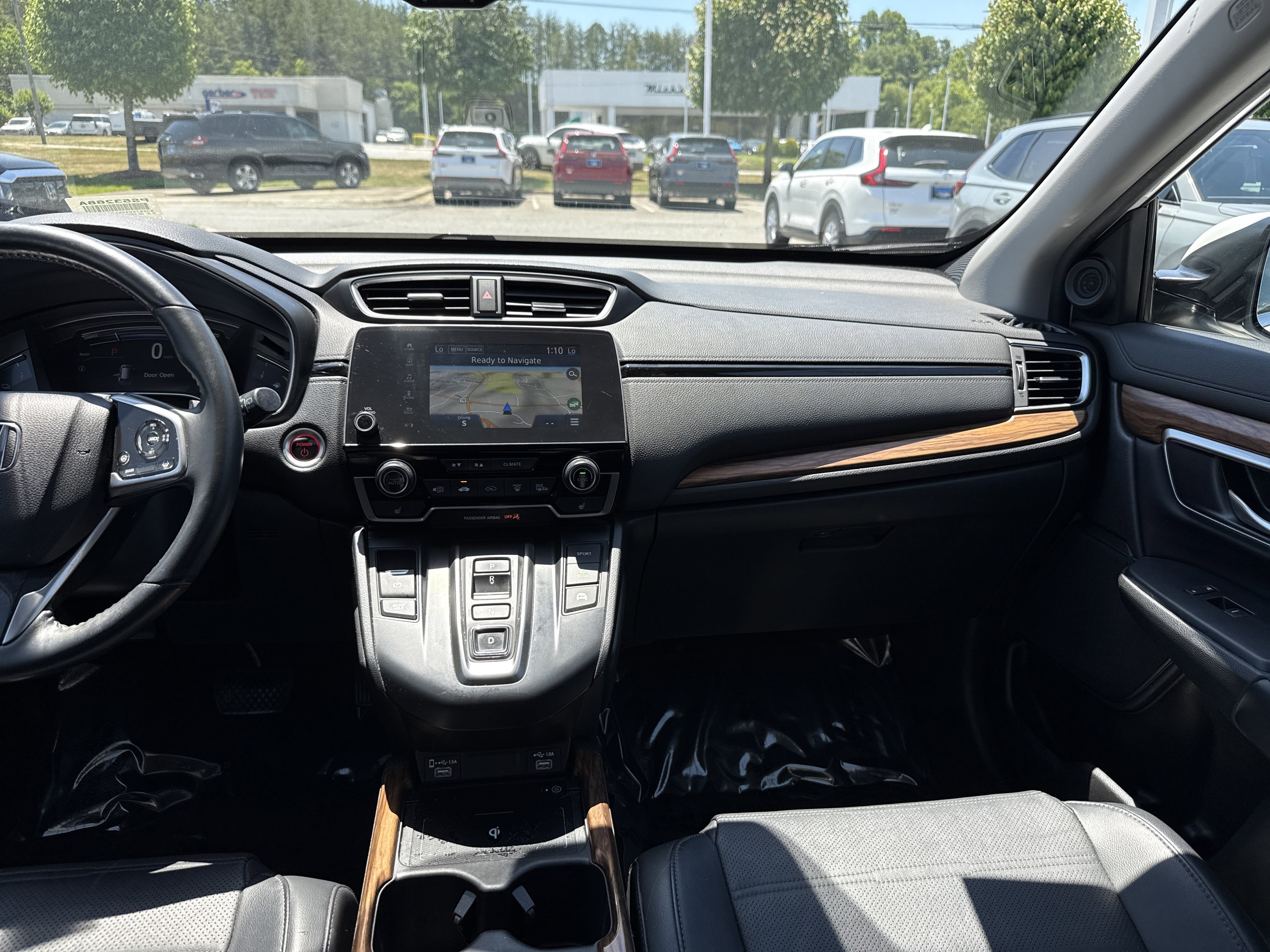 Certified 2022 Honda CR-V Touring image 30