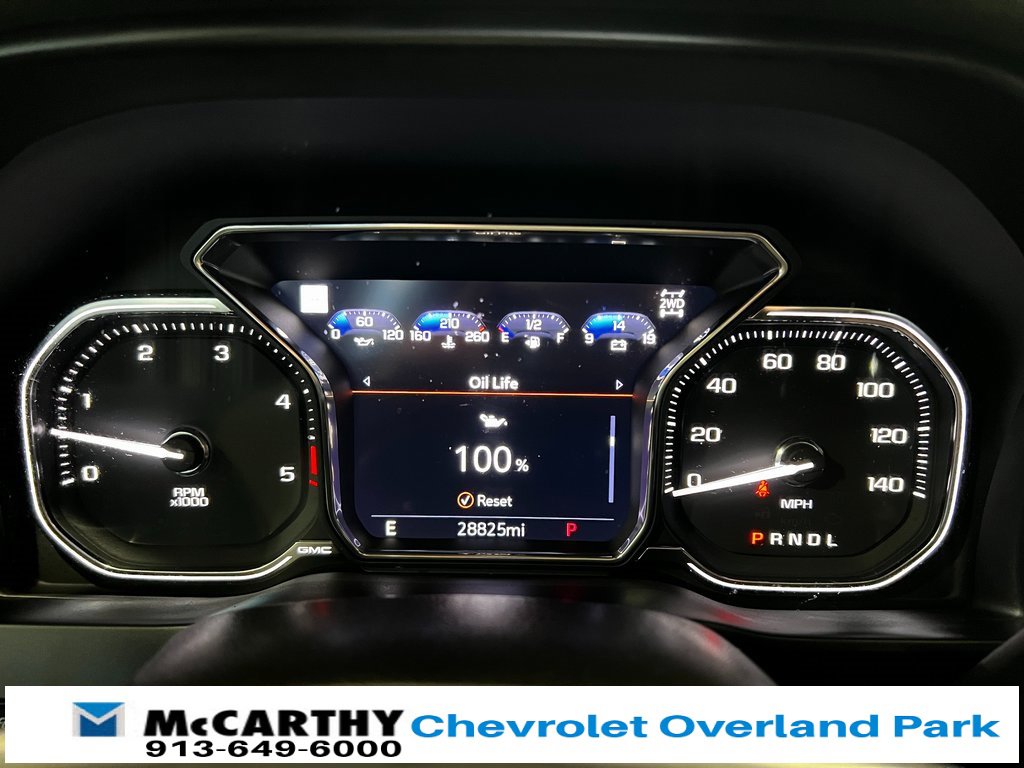 Used 2022 GMC Sierra 2500 Denali w/ Denali Ultimate Package image 20