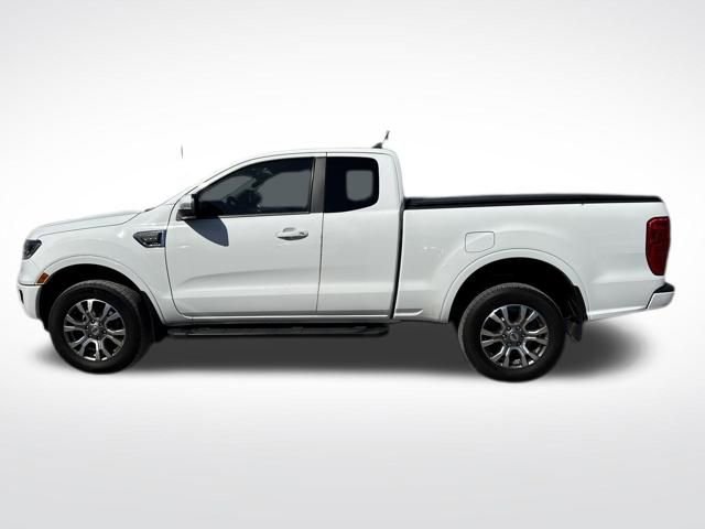 Used 2022 Ford Ranger Lariat image 2
