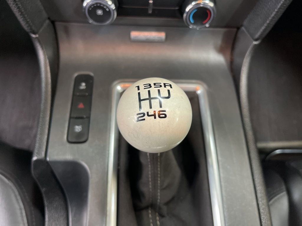 Used 2012 Ford Mustang Shelby GT500 w/ SVT Performance Pkg image 16