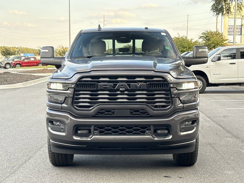 New 2026 RAM 2500 Big Horn image 8