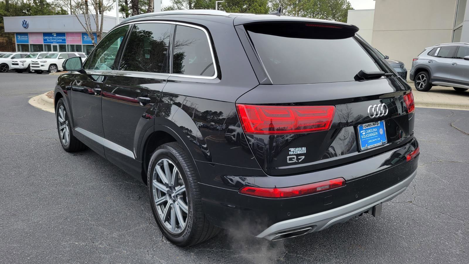 Used 2019 Audi Q7 2.0T Premium Plus w/ Premium Plus Package image 3