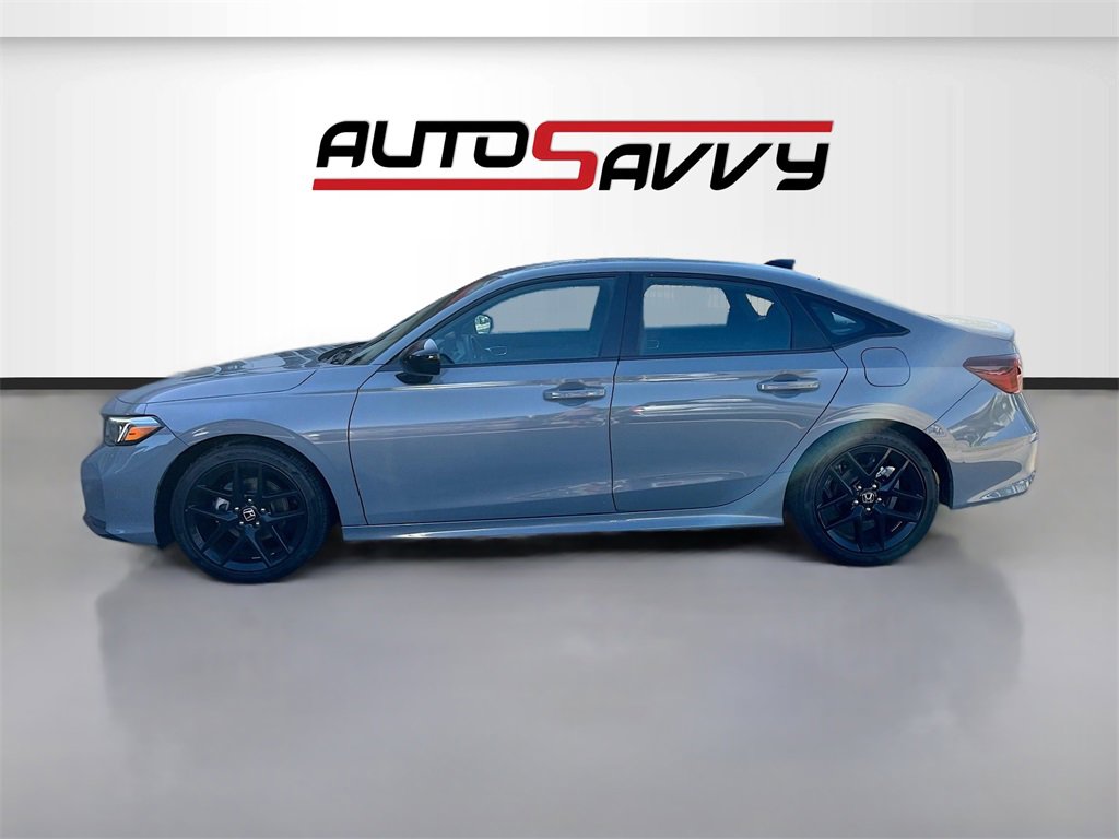 Used 2025 Honda Civic Sport image 4