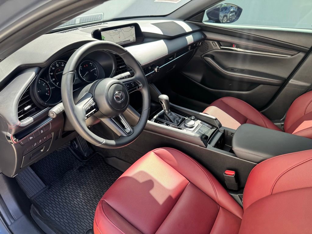 Used 2026 MAZDA MAZDA3 Carbon AWD/4WD image 11