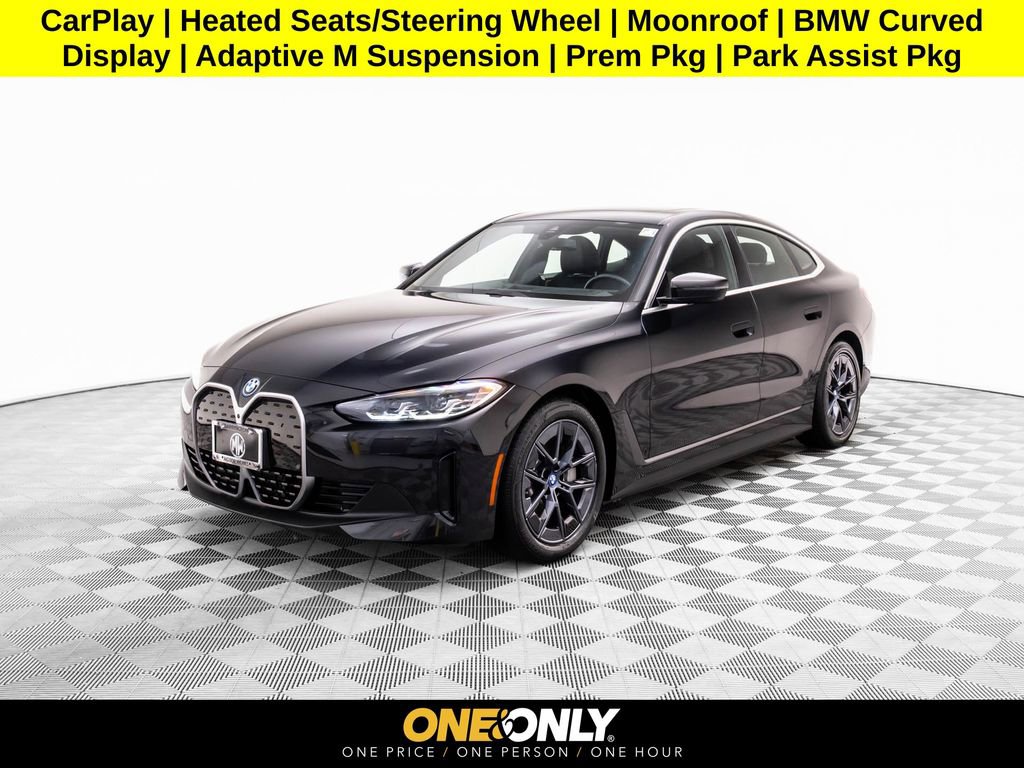 Used 2024 BMW i4 xDrive40i