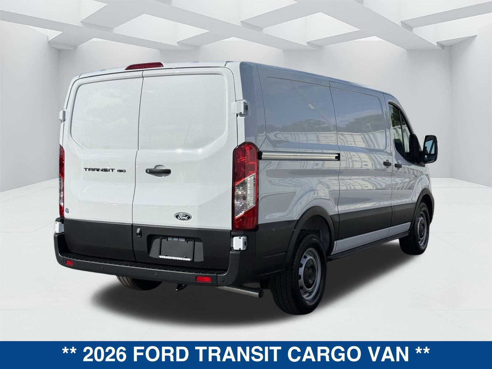 New 2026 Ford Transit 150 Low Roof RWD image 5