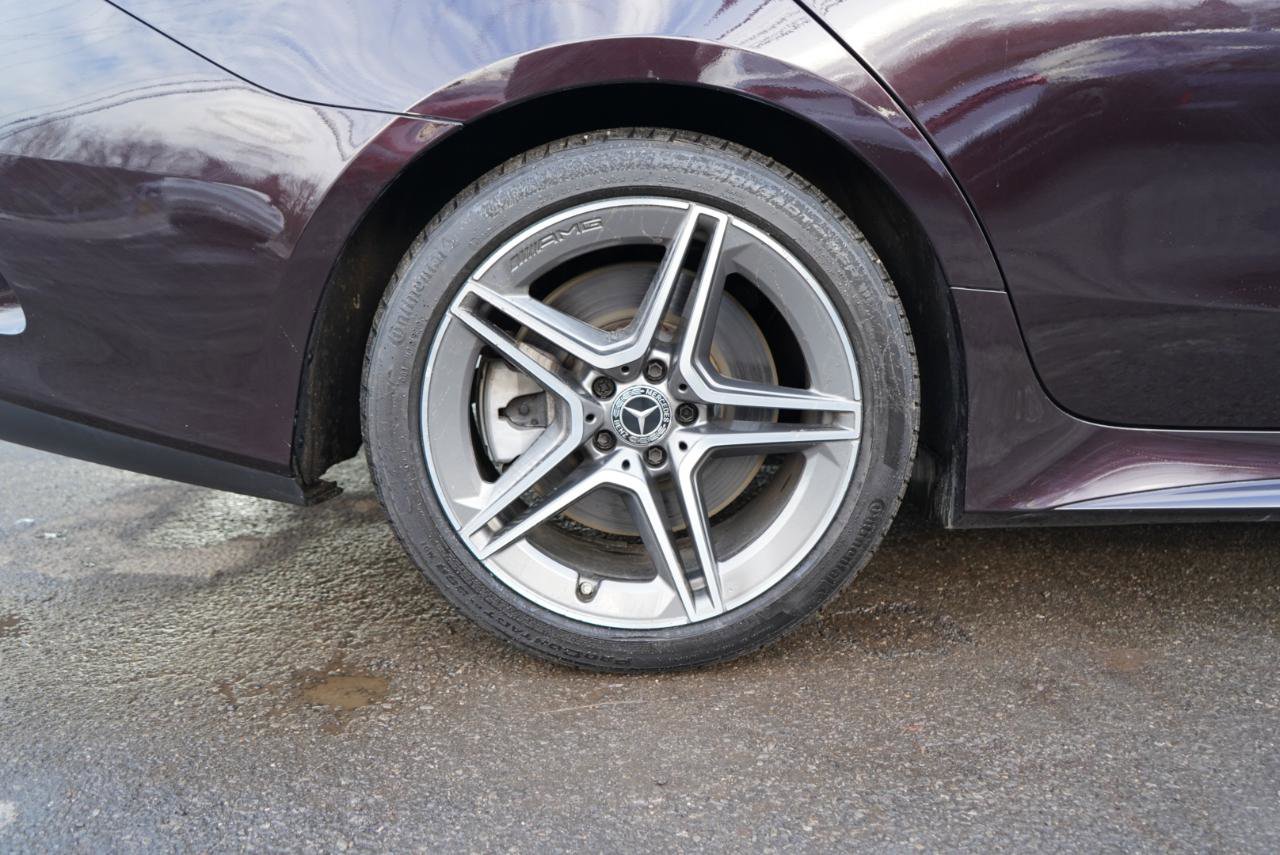 Used 2019 Mercedes-Benz CLS 450 CLS 450 4MATIC Coupe w/ Parking Assist Package image 85