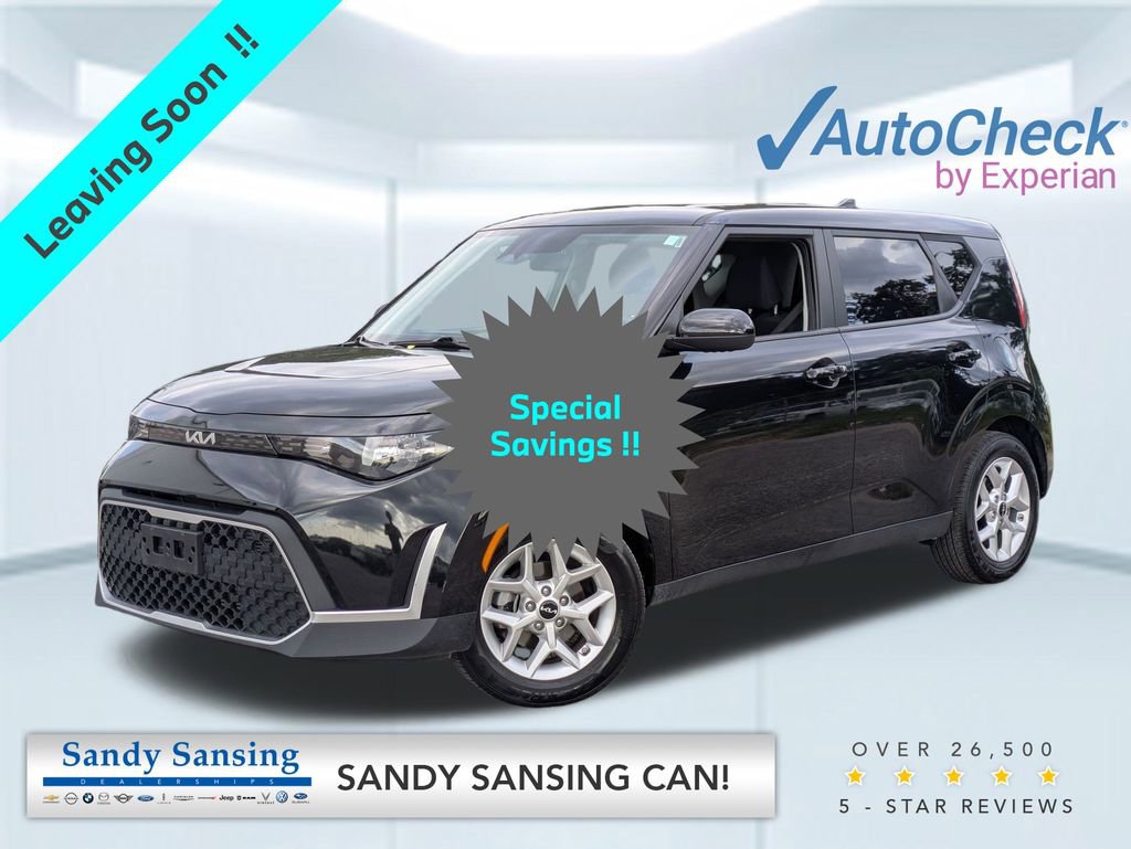 Used 2024 Kia Soul LX w/ Option Group 015