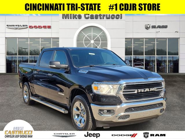 Used 2019 RAM 1500 Big Horn