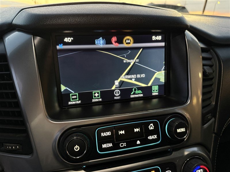 Used 2015 Chevrolet Tahoe LTZ image 13