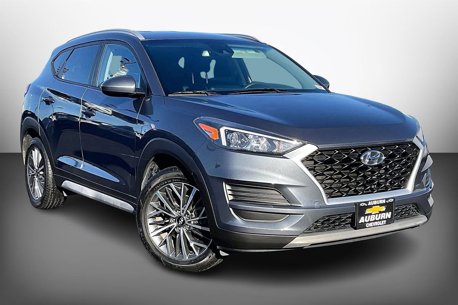 Used 2019 Hyundai Tucson SEL image 1
