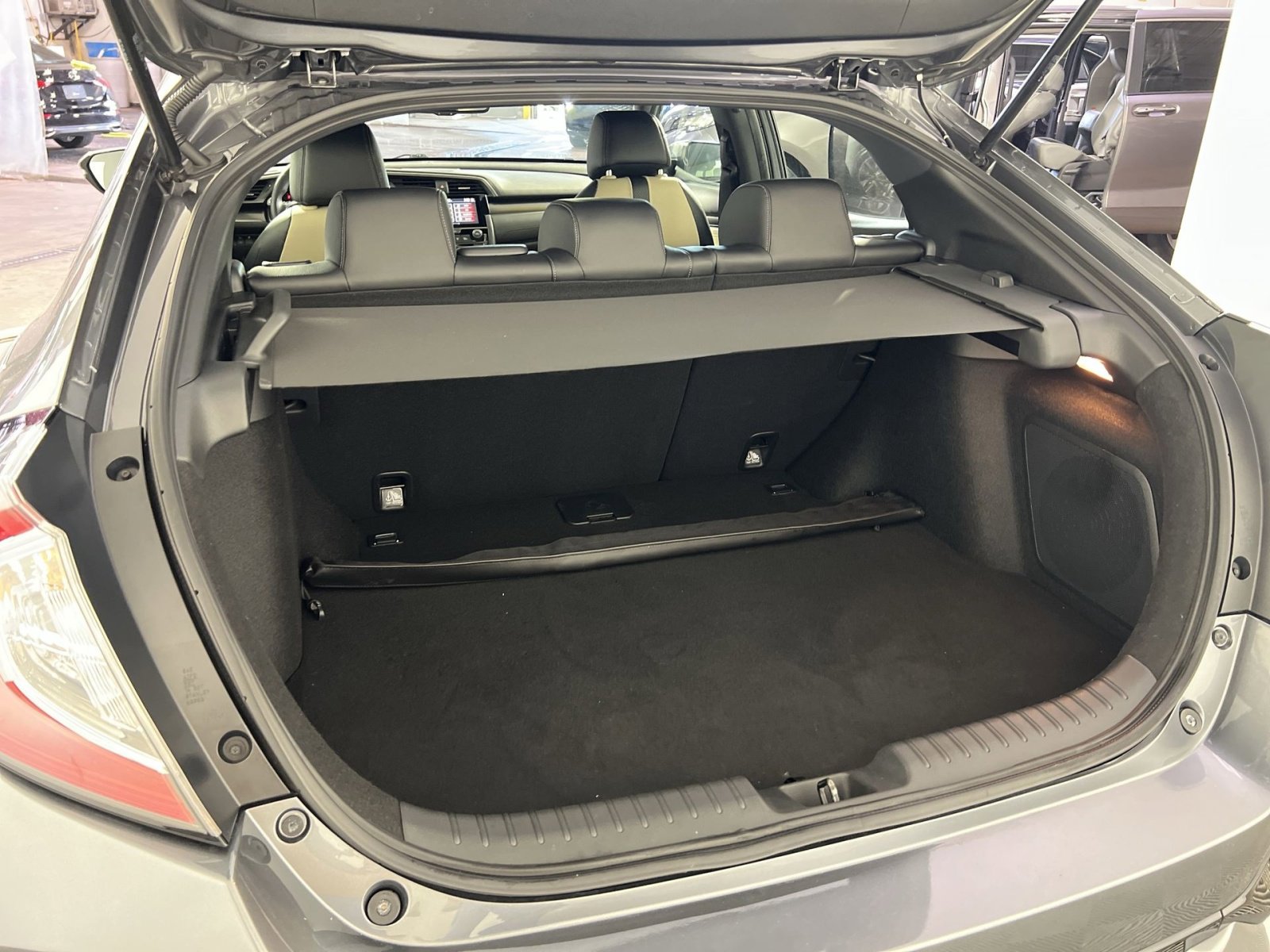 Used 2017 Honda Civic Sport Touring image 27