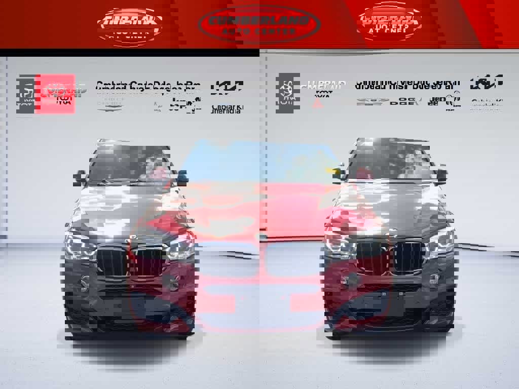 Used 2017 BMW X6 xDrive35i image 3