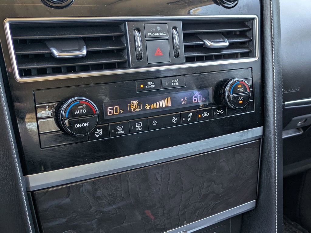 Used 2024 INFINITI QX80 Luxe image 17