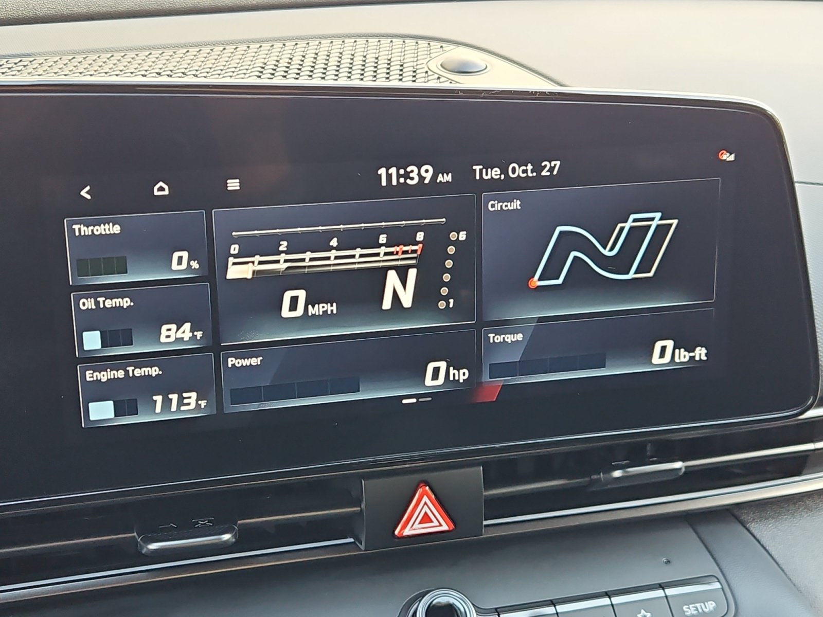 Used 2023 Hyundai Elantra N w/ Cargo Package FWD image 19