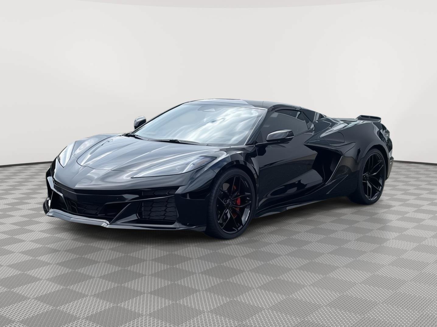 Used 2026 Chevrolet Corvette Z06 RWD image 6