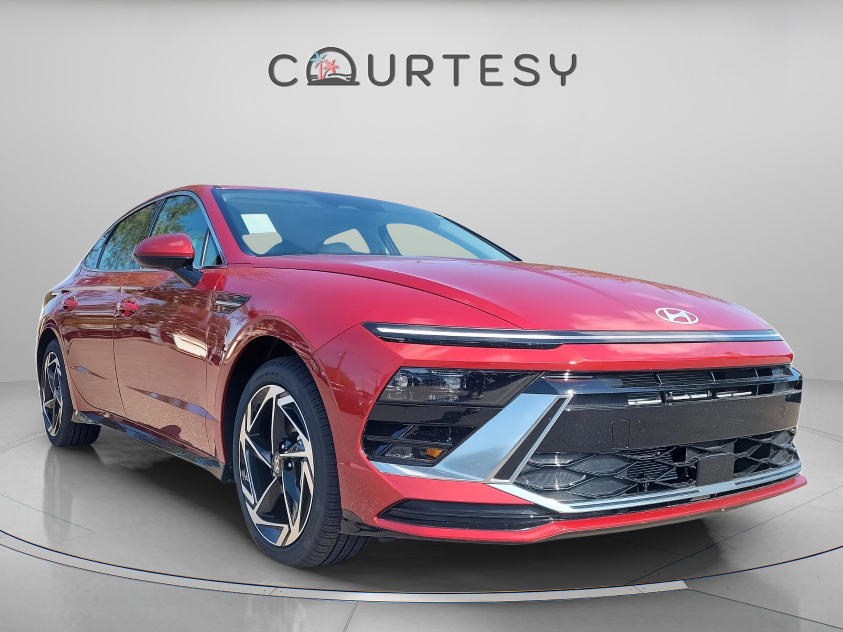 New 2026 Hyundai Sonata SEL image 4