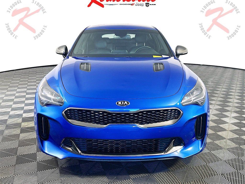 Used 2019 Kia Stinger GT video 2