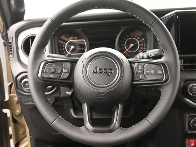 New 2026 Jeep Wrangler Willys image 28