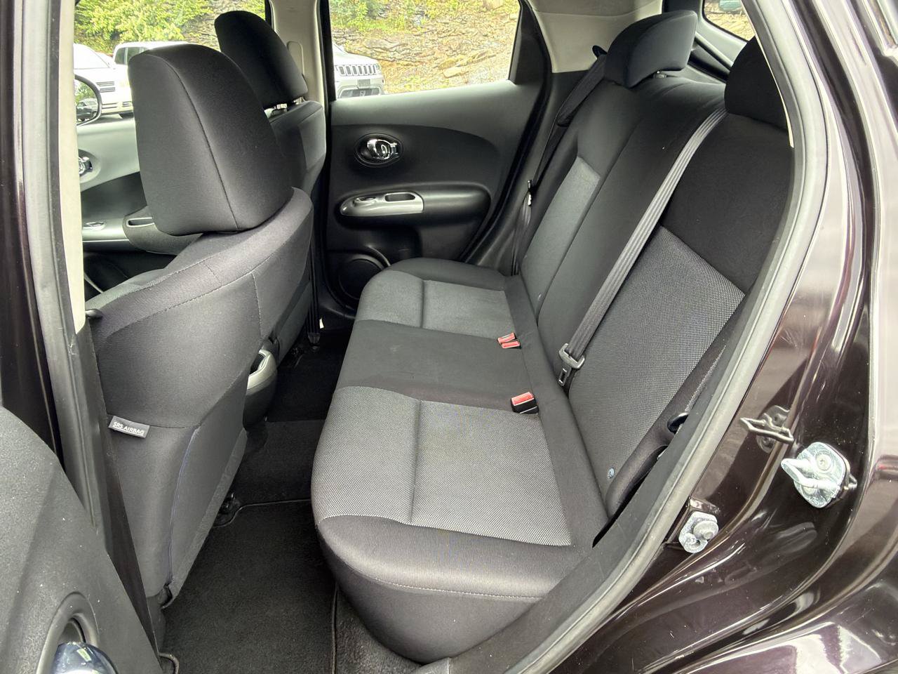 Used 2014 Nissan Juke S AWD/4WD image 16