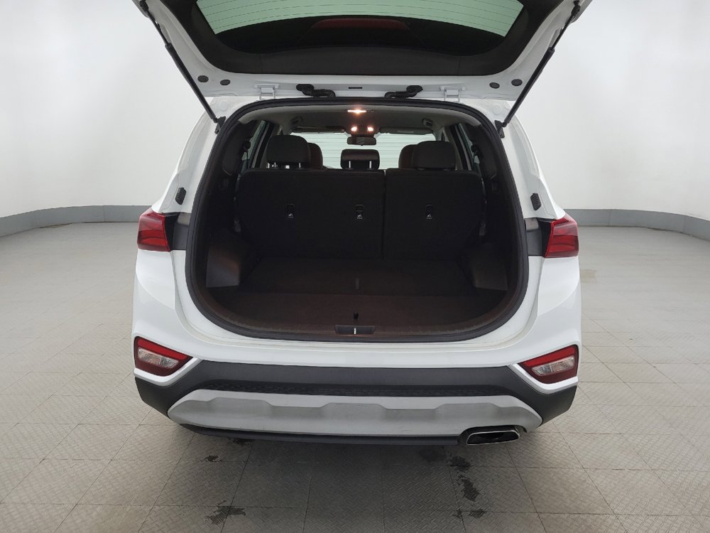 Used 2019 Hyundai Santa Fe SE image 29