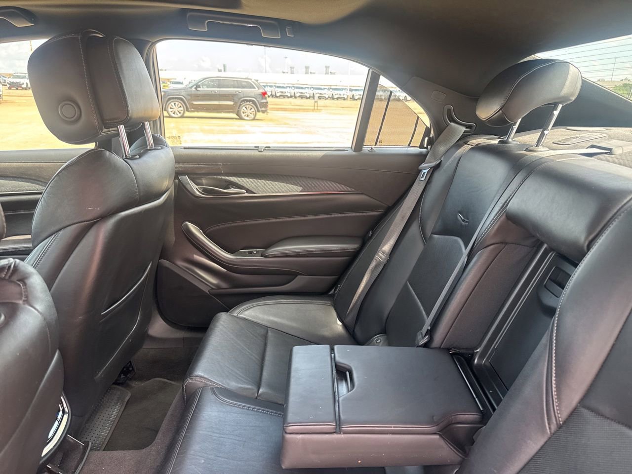 Used 2014 Cadillac CTS Premium RWD image 40