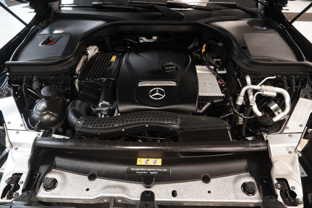 Used 2016 Mercedes-Benz GLC 300 4MATIC image 42