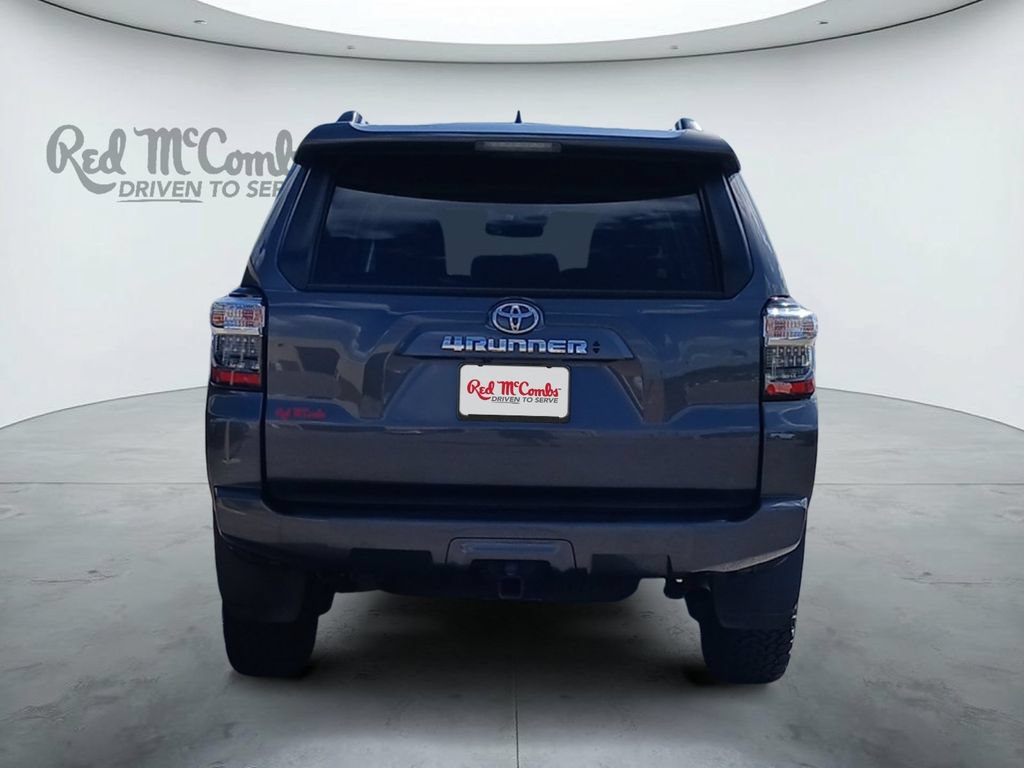 Used 2022 Toyota 4Runner SR5 Premium w/ Moonroof Package AWD/4WD image 7