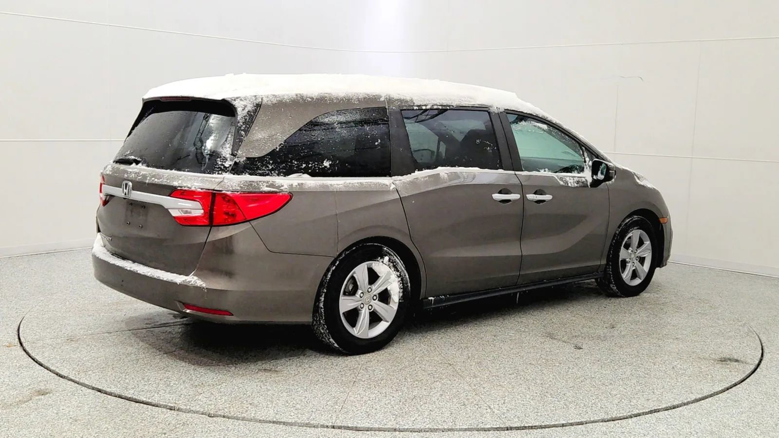 Used 2019 Honda Odyssey EX-L image 7