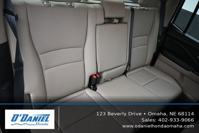 Used 2017 Honda Ridgeline RTL-E image 41