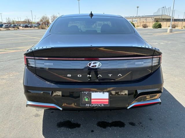 Used 2024 Hyundai Sonata SEL FWD image 5