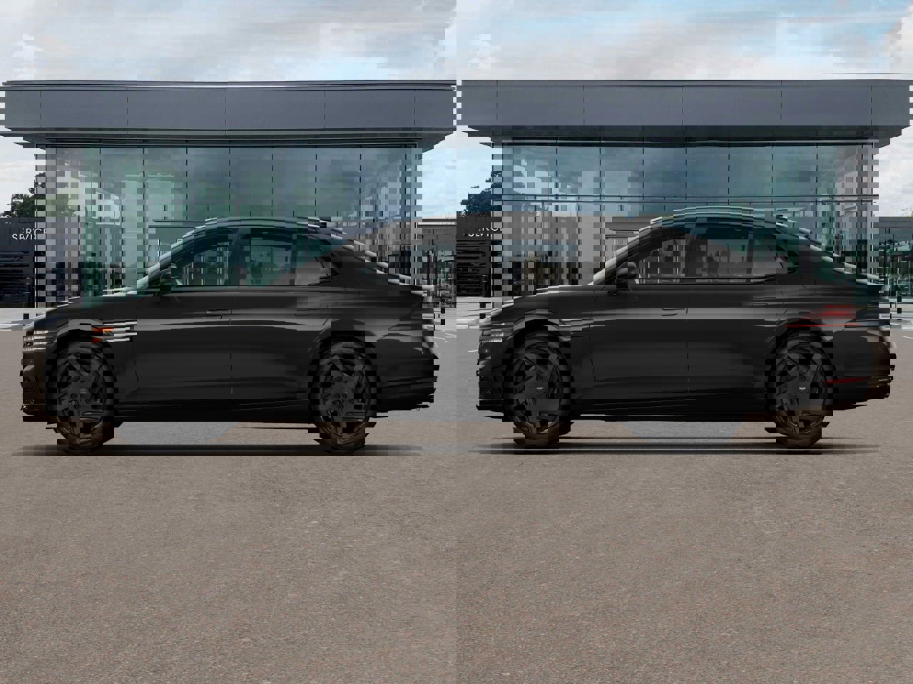 New 2026 Genesis G90 3.5T Prestige image 3