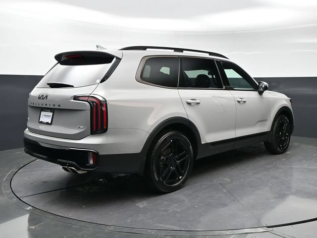 Used 2025 Kia Telluride EX X-Line AWD/4WD image 5
