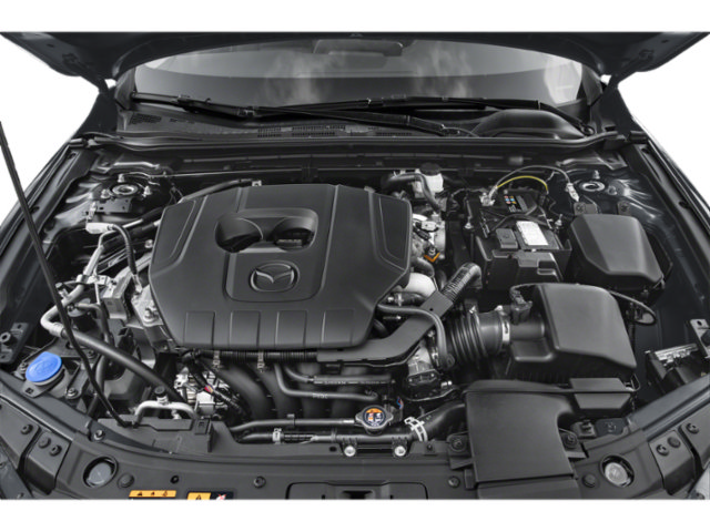 New 2026 MAZDA MAZDA3 2.5 S Sedan w/ Preferred Pkg FWD image 9