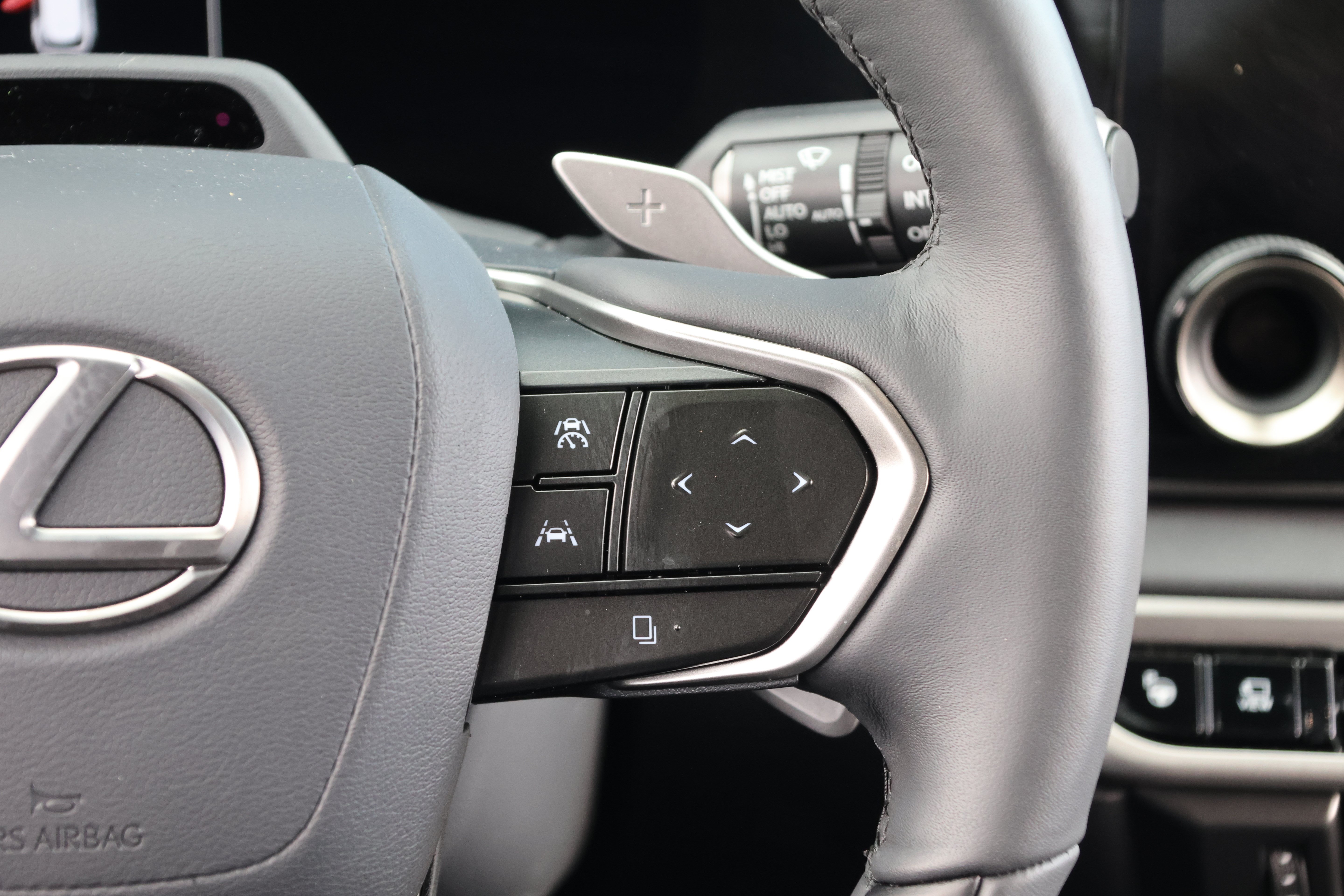 Certified 2026 Lexus RX 350 FWD w/ Convenience Package image 23